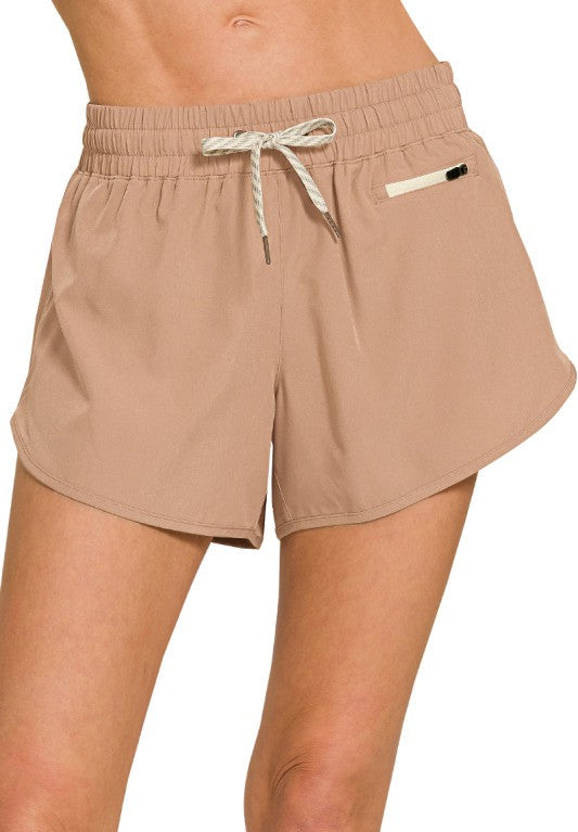 Nellie Athletic Shorts
