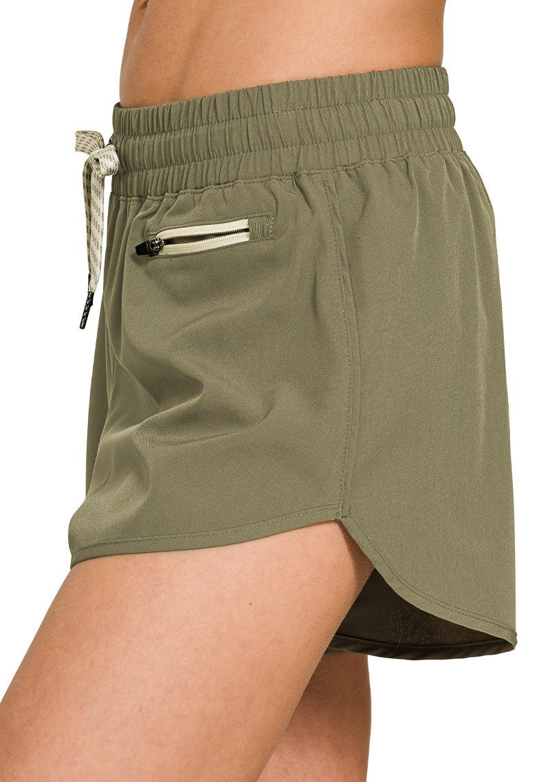 Nellie Athletic Shorts