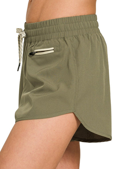Nellie Athletic Shorts