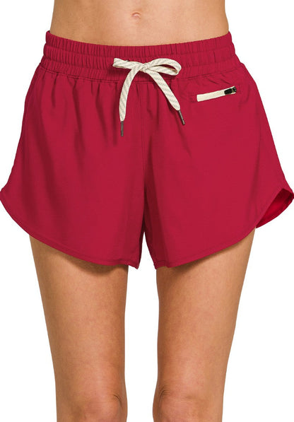 Nellie Athletic Shorts