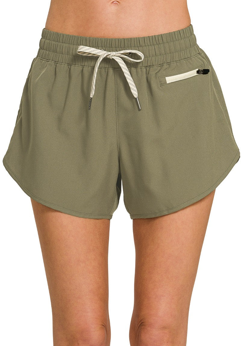 Nellie Athletic Shorts