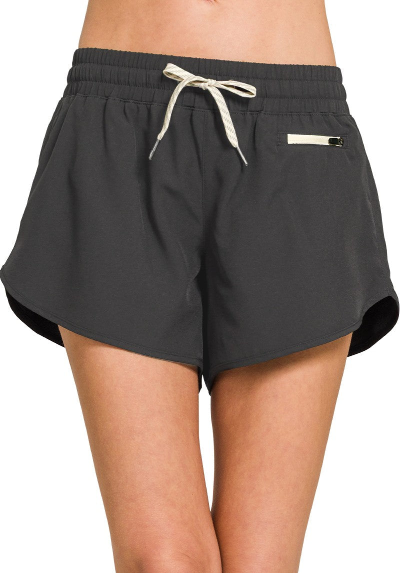 Nellie Athletic Shorts