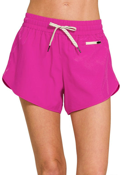 Nellie Athletic Shorts