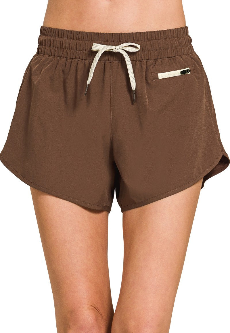 Nellie Athletic Shorts