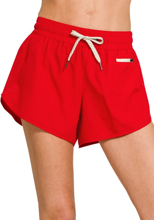 Nellie Athletic Shorts