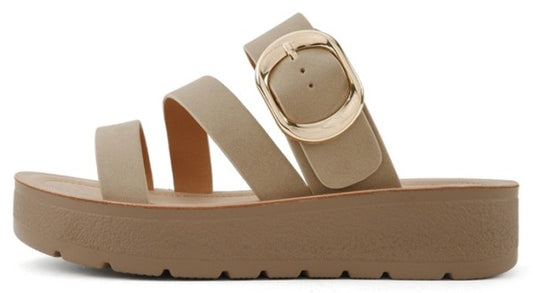 Falke Platform Sandals