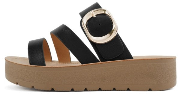 Falke Platform Sandals