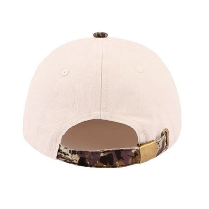 Adventure Overland Embroidered Camo Hat