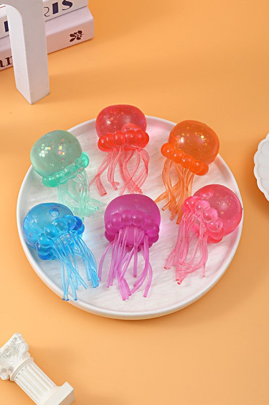 Sugar Jellyfish Toy