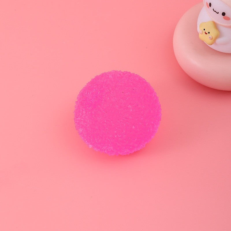Sugar Textured Ball Toy