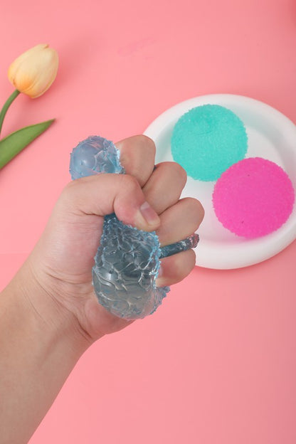 Sugar Textured Ball Toy
