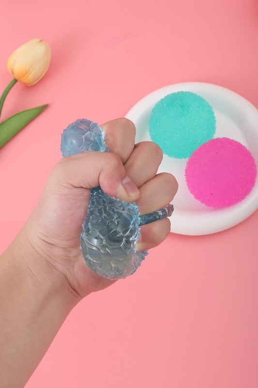 Sugar Textured Ball Toy