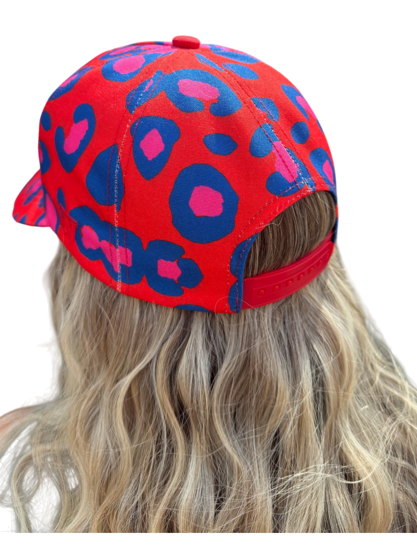 Bring Back Common Sense Vibrant Leopard Hat