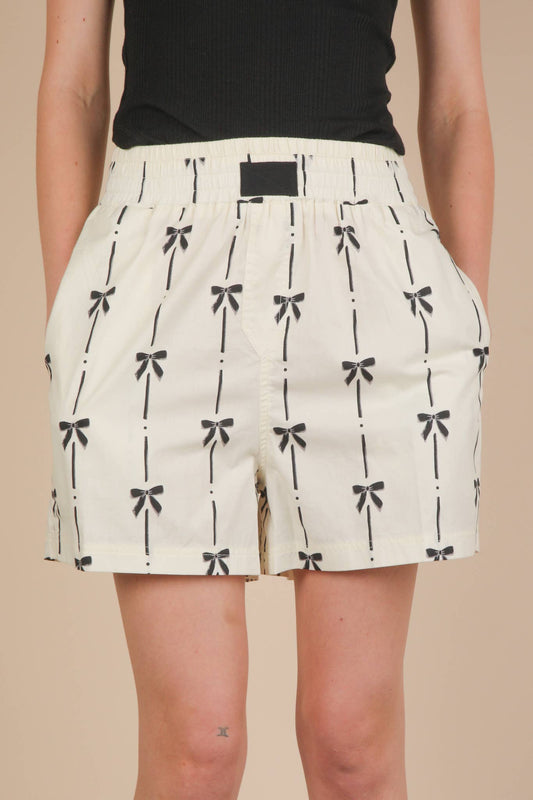 Finley Printed Boxer Shorts