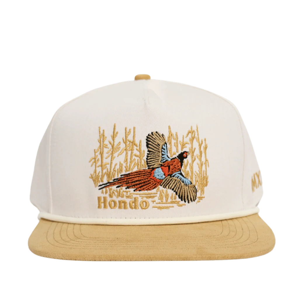Hondo Rooster Hat