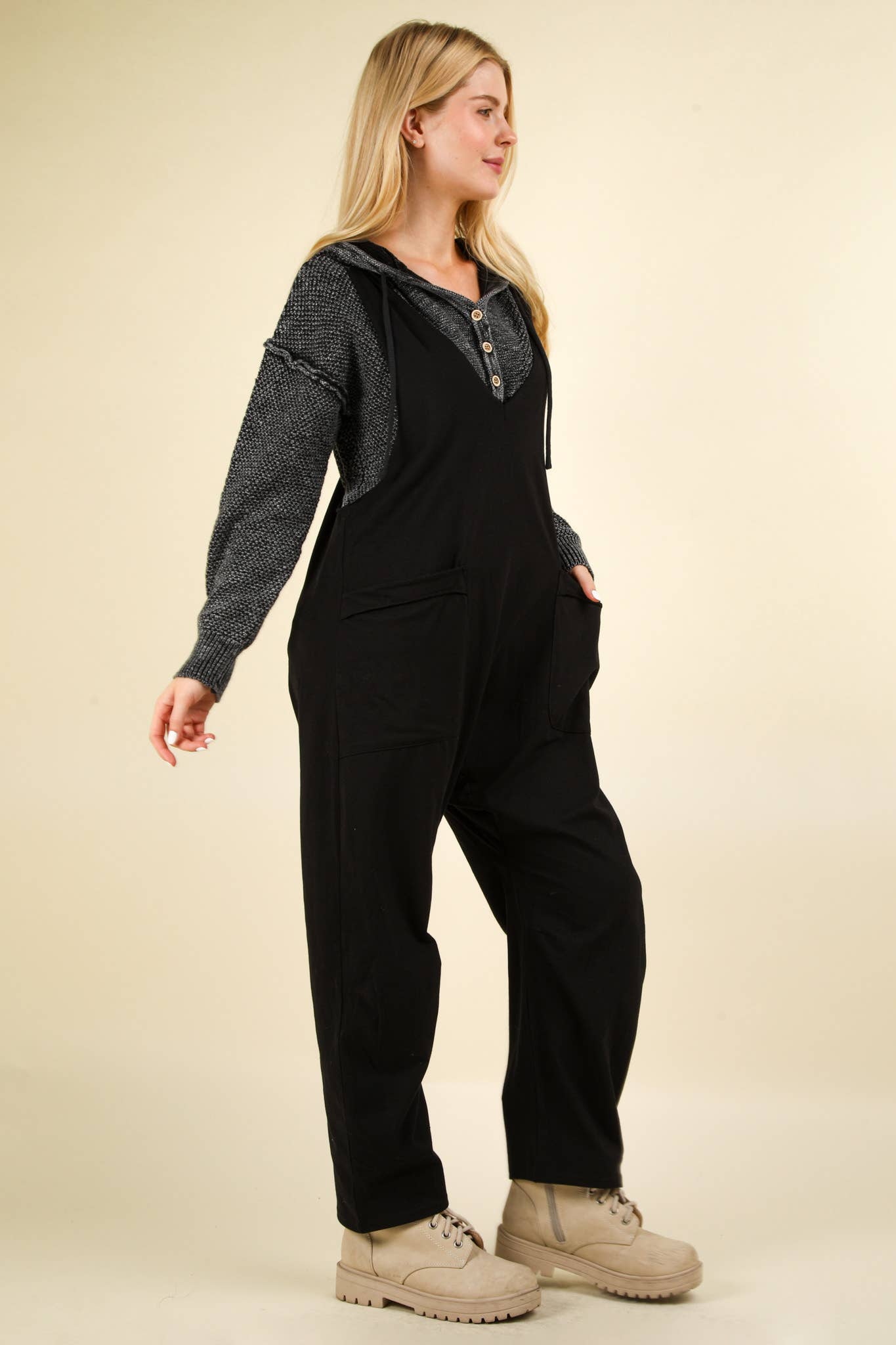 Foley Harem Jumpsuit