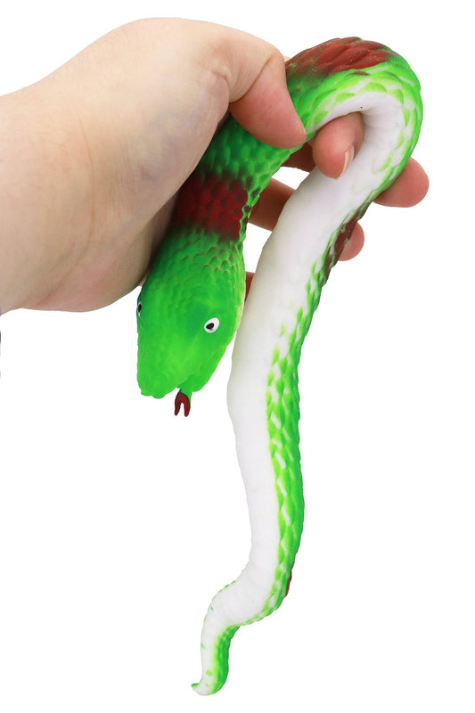 Squishy Snake Sand Filled Squishy