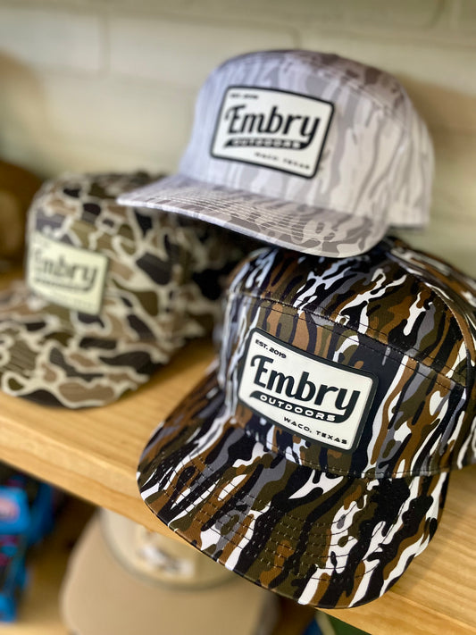 Boys Embry Outdoors Ranch White Hat