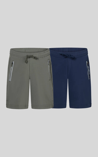 Boys Performance Short Set