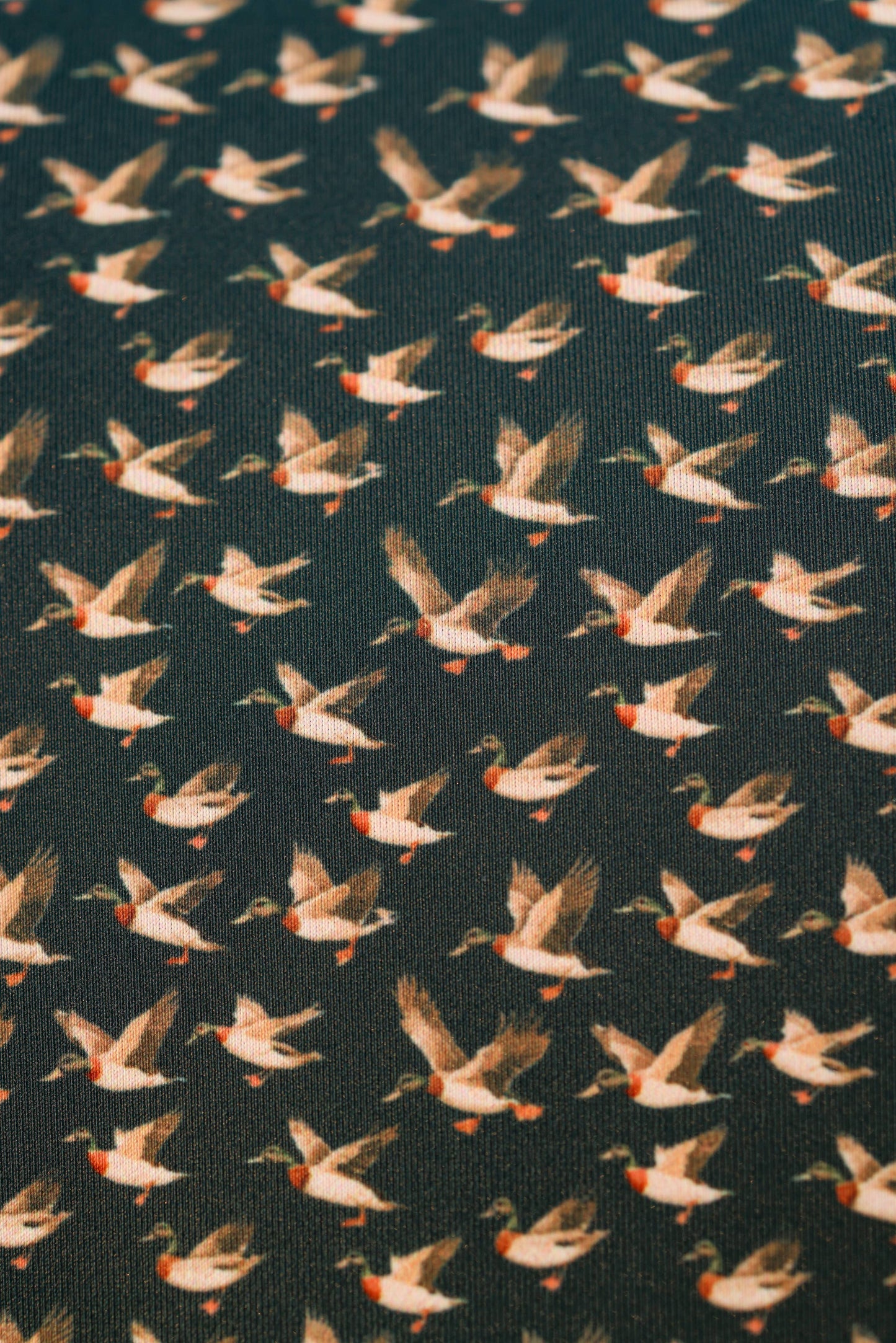Mens Salt Water Soul Quack Polo