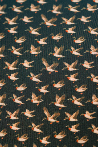 Mens Salt Water Soul Quack Polo