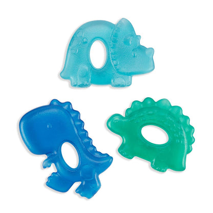 Itzy Ritzy Cutie Coolers Water Filled Teethers (3-pack)