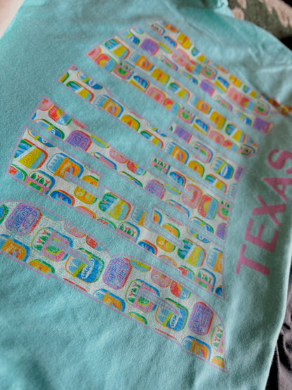 Adult Summer Arch Logo Tee