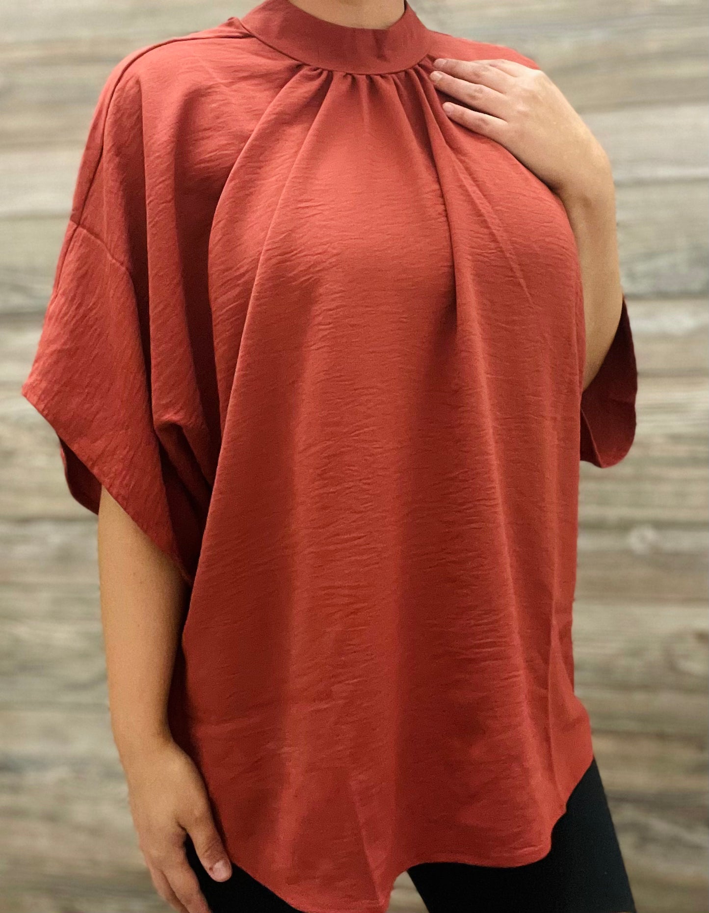 Sheila Dolman Blouse