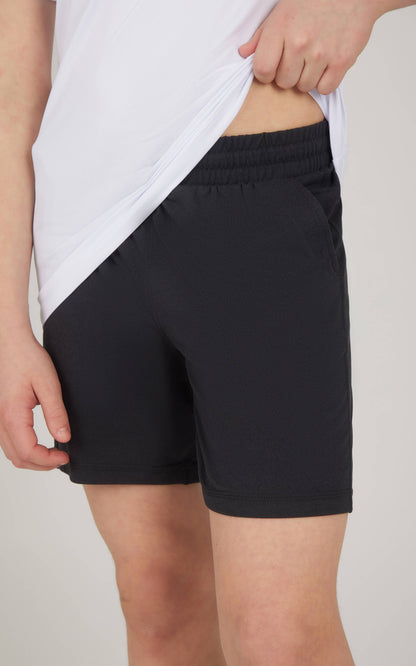 Boys Zane Butter Drawstring Shorts