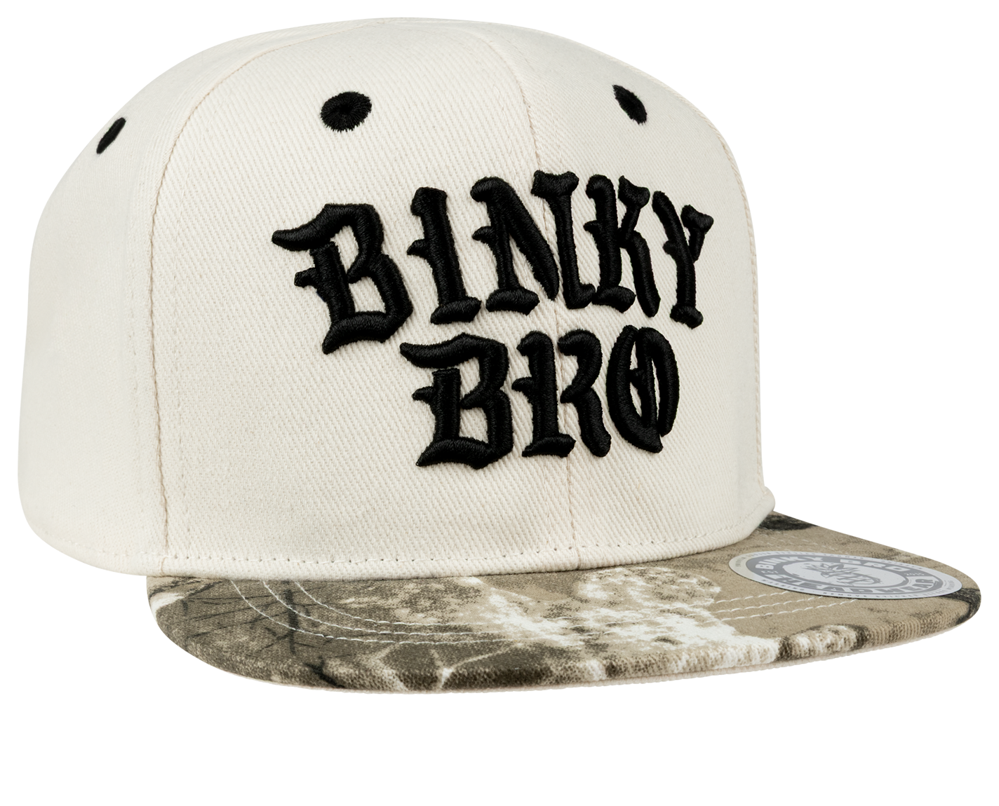 Boys Binky Bro Durban Beige Hat
