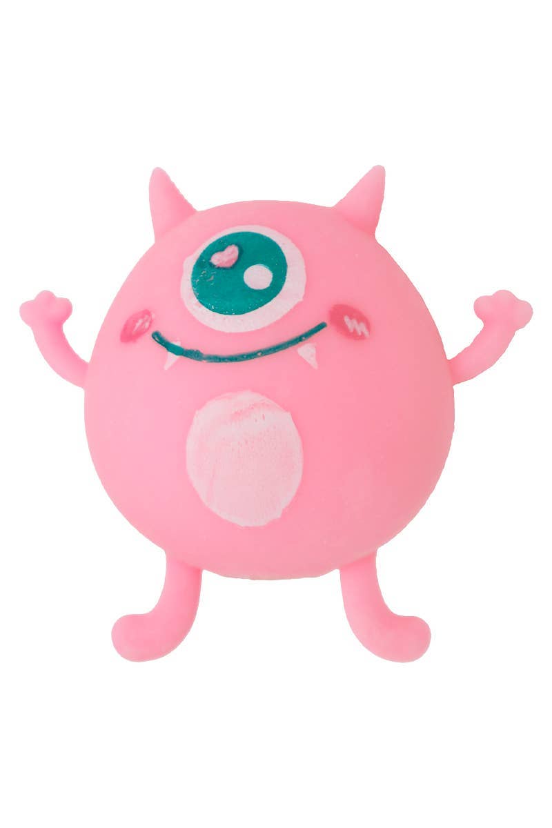 Squishy Alien One-Eyed Monster
