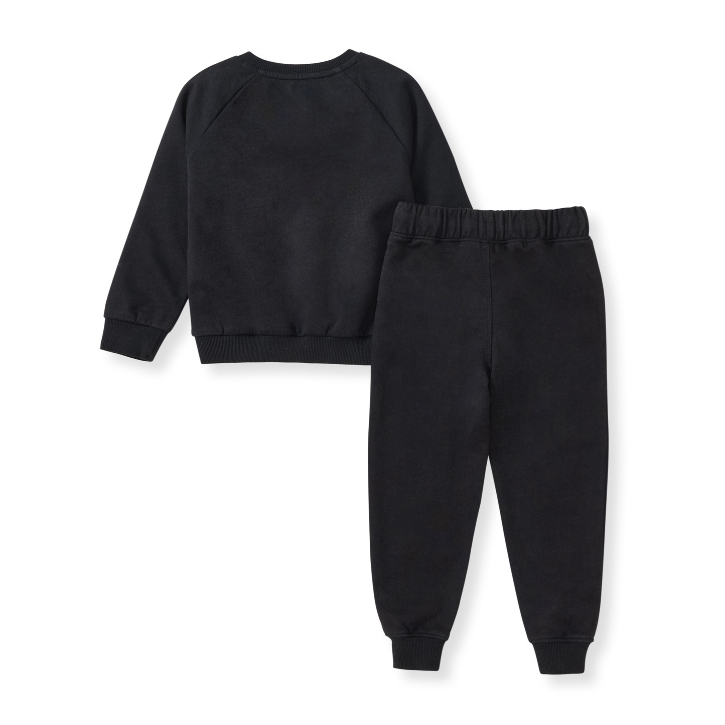 Kids Unisex Burt's Bees XO Pant Set