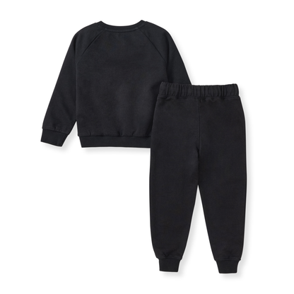 Kids Unisex Burt's Bees XO Pant Set