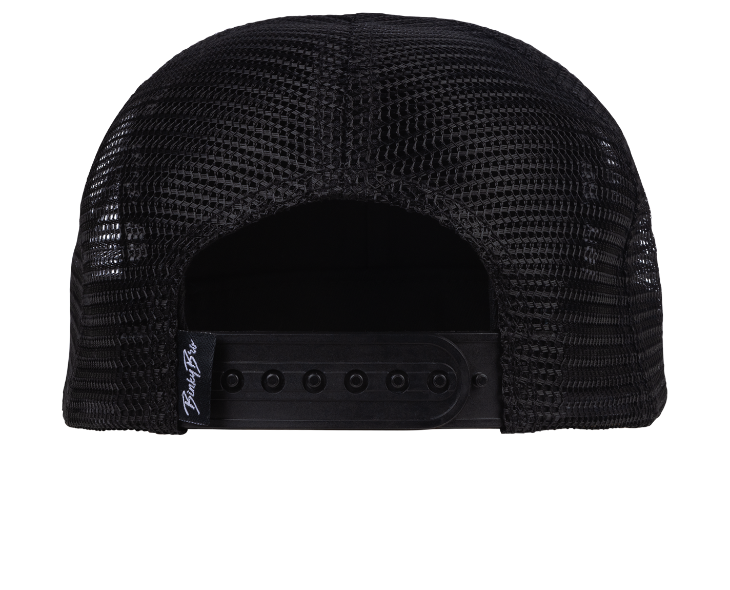 Boys Binky Bro Flat Top Camo Hat