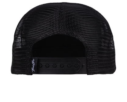 Boys Binky Bro Flat Top Camo Hat