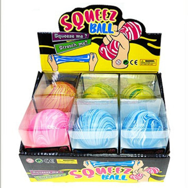 Sugar Marbled Ball Toy