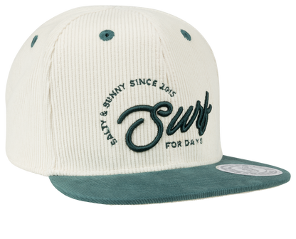 Boys Binky Bro Coffee Bay Hat