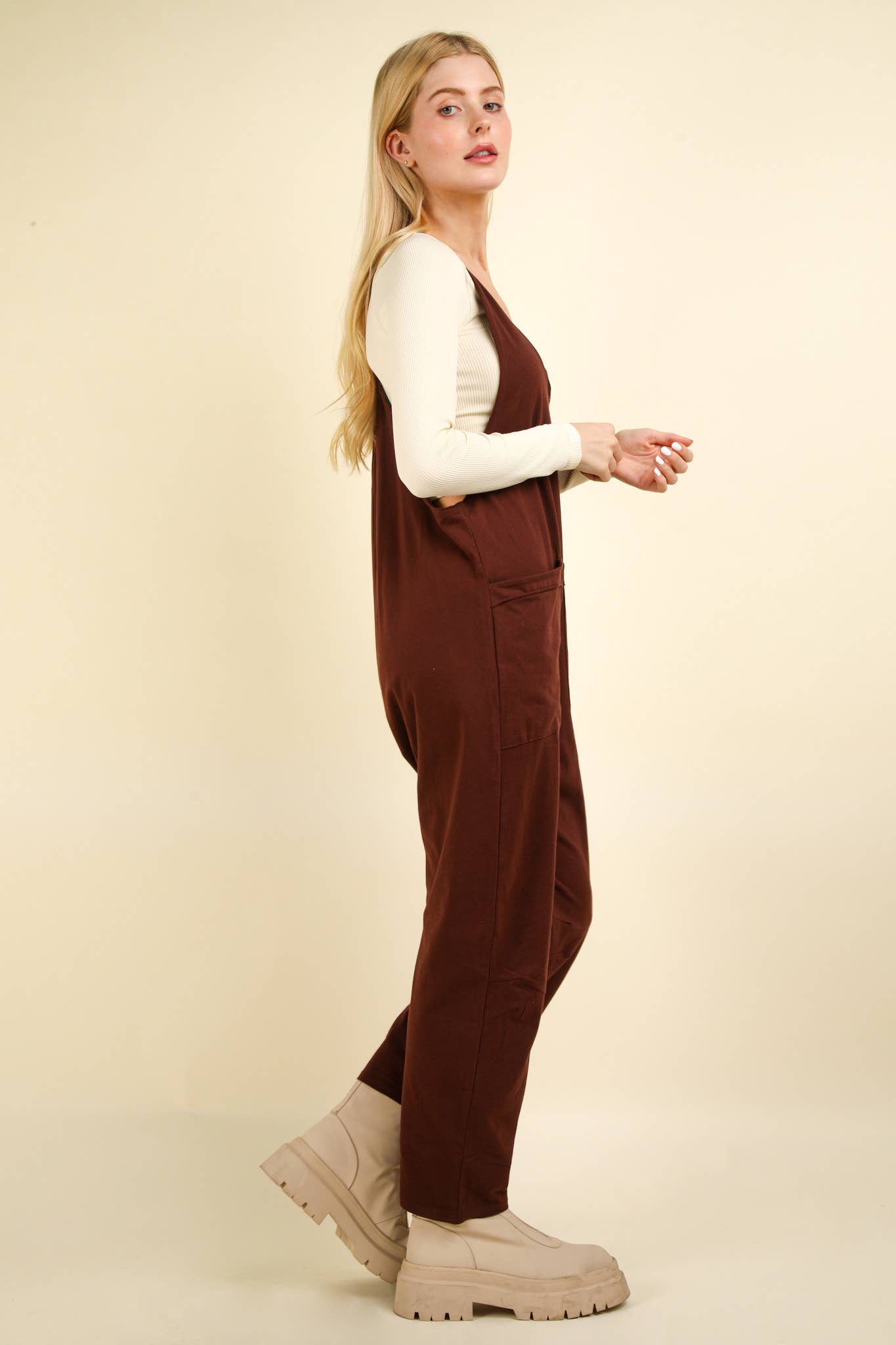 Foley Harem Jumpsuit