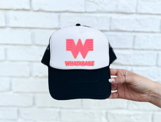 Whatababe Trucker Hat