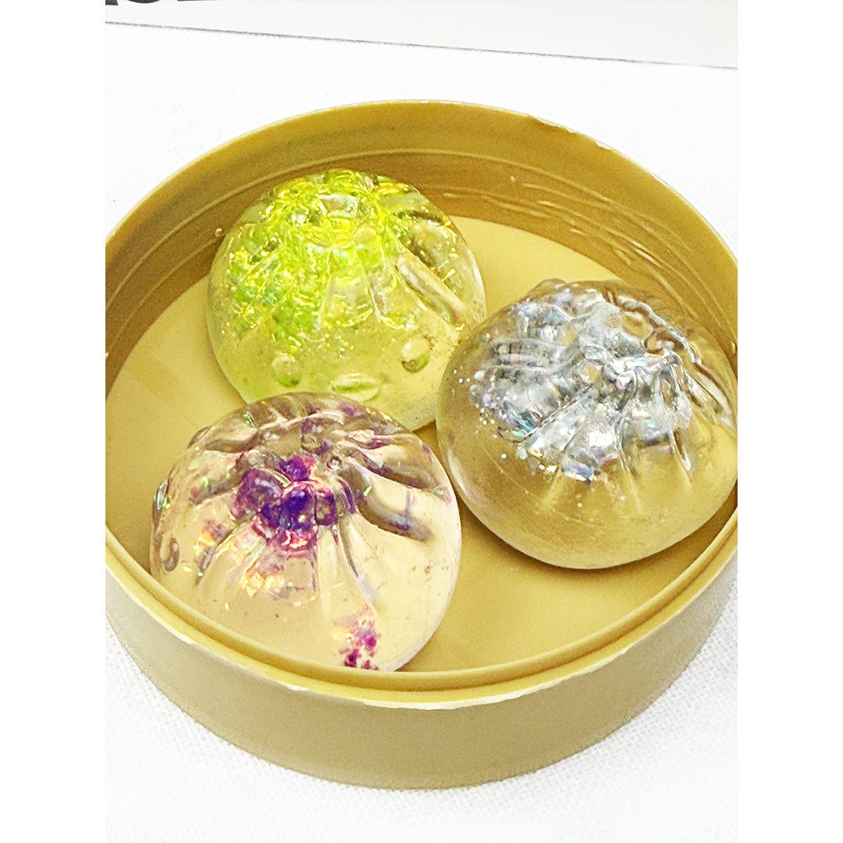 Mystery Taba Dumpling 3 pack