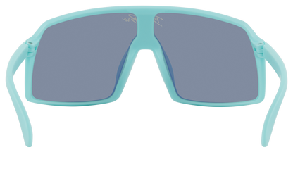 Toddler Boys Binky Bro Monteverde Teal Sunglasses