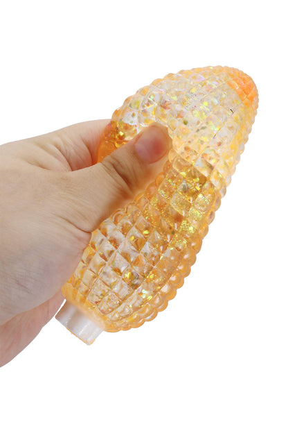 Sugar Glitter Corn On the Cob