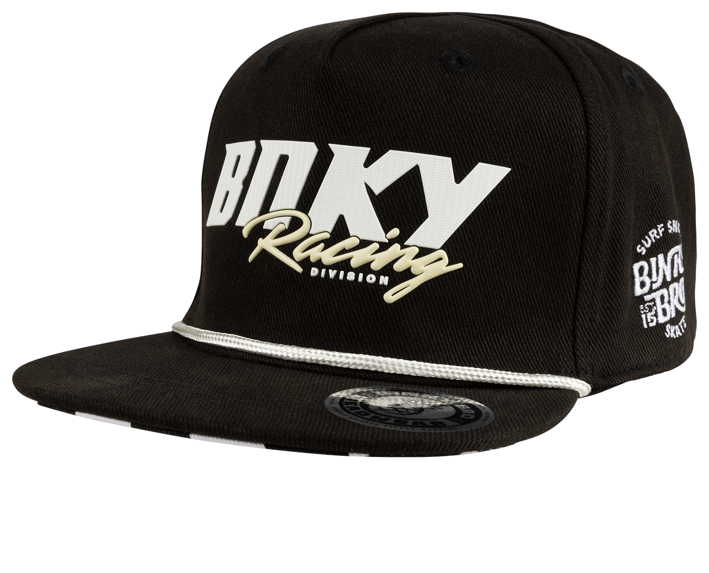 Boys Binky Bro Racing Hat