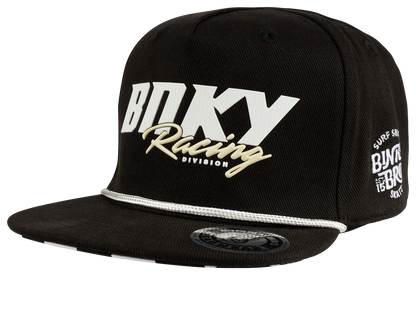 Boys Binky Bro Racing Hat