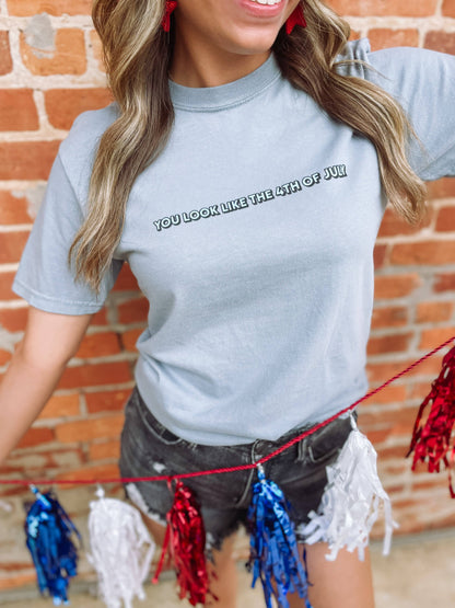 Makes Me Want A Hot Dog Tee (Size 3x)