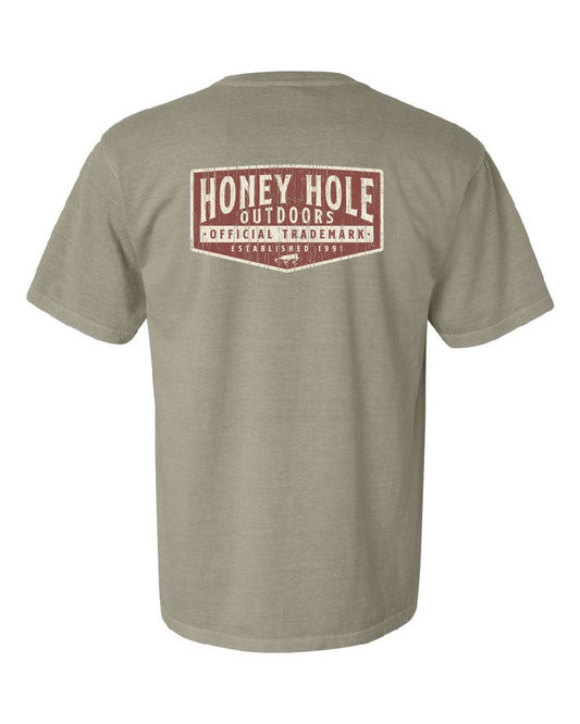 Mens Honey Hole Tackle Shop Tee