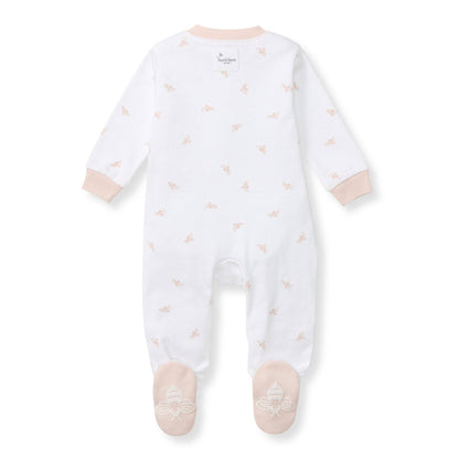 Burt's Bees Girls Bee Organic Cotton Sleeper