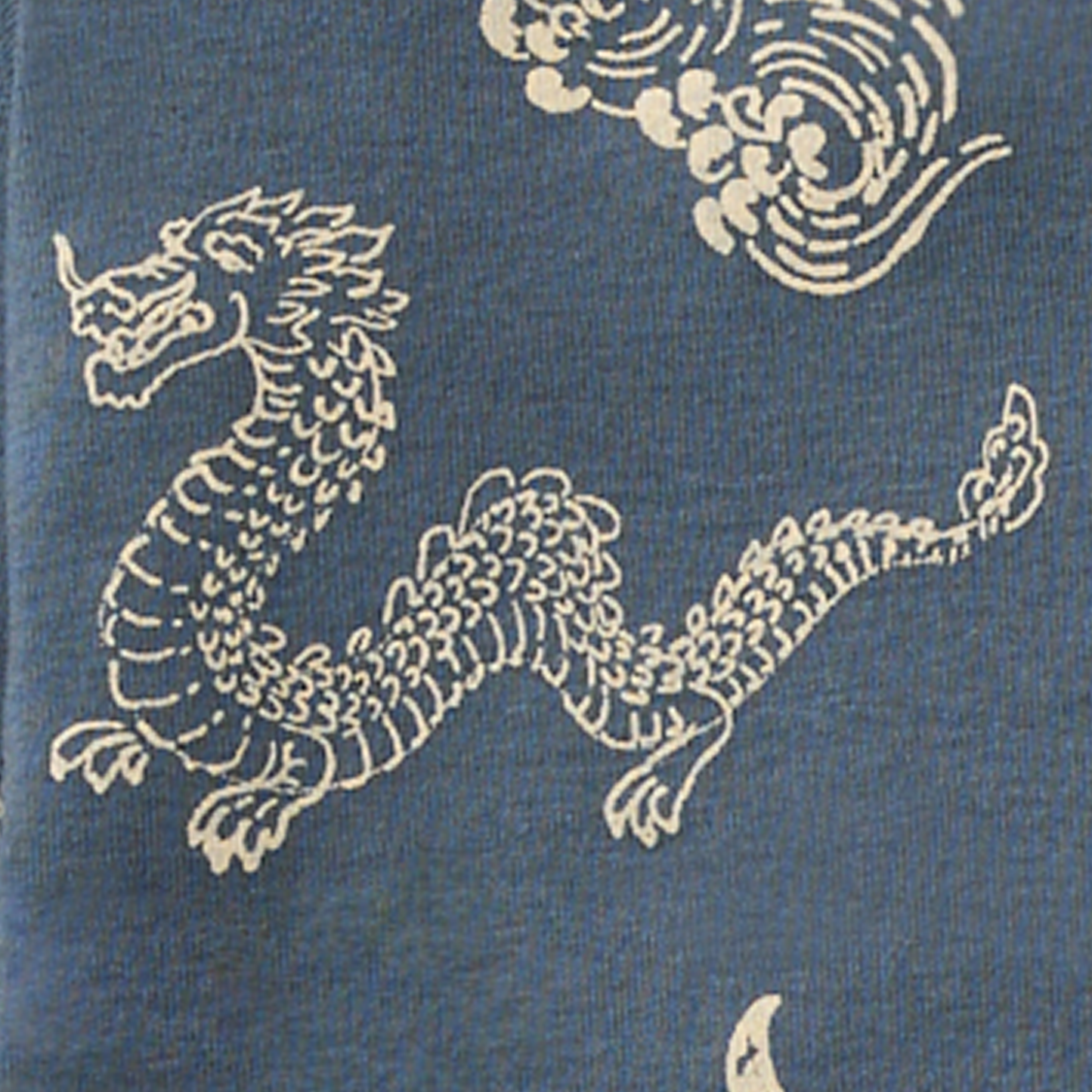 Baby Boys Burt's Bees Sea Dragons Sleeper