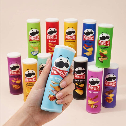 Squishy Foam Pringles Can Toy