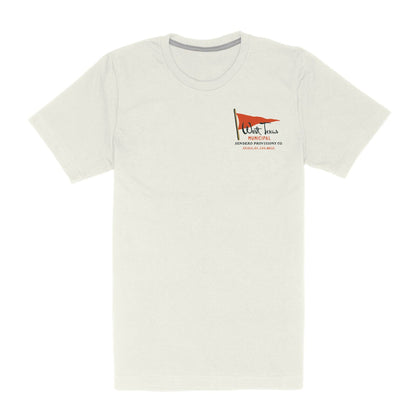 Mens Sendero West Texas Municipal Tee
